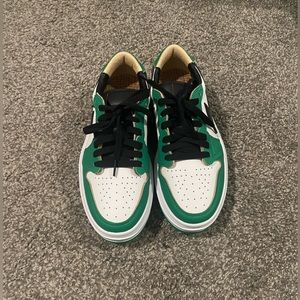 Nike Women’s platform air jordan 1 low